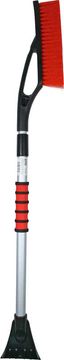 shumee ČOPIČ. S TELESKOPSKIM STRGALOM 87-122CM SX1