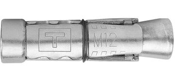 shumee SIDRNA TULA ZA ŠČIT 6/12*45MM - T-SA06
