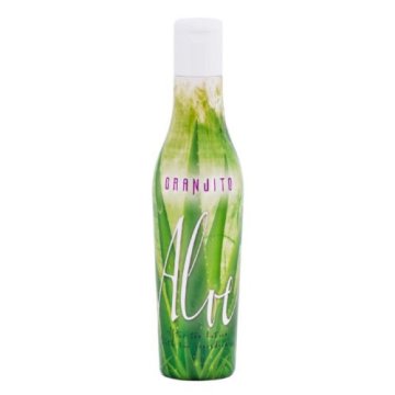 Vlažilni in pomirjujoč losjon za sončenje z losjonom ( Aloe After Tan Lotion) 200 ml