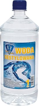 shumee DESTILIRANA VODA 1L - PH WD 1L