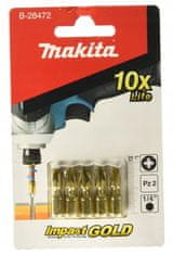 Eprim UDARNI VIJAČNIK BIT PZ2-25MM IG 5PCS