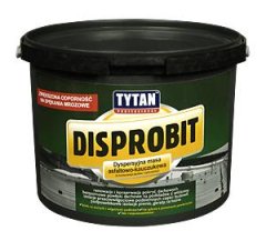 shumee DISPROBIT TYTAN ASFALT-GUMA MASA 20KG