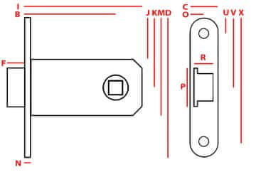 shumee JANIA 50 NADOBNA KLJUČAVNICA, PRIHRANEK - MP ZW OSZ