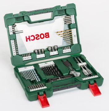 Bosch KOMPLET SVEDRAL V-LINE 83 DELNI - B 2607017193