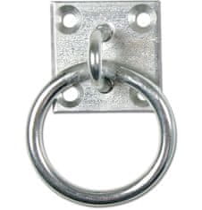 shumee ROČAJ S KOLEŠČKOM 70*100MM UŠESO 10MM