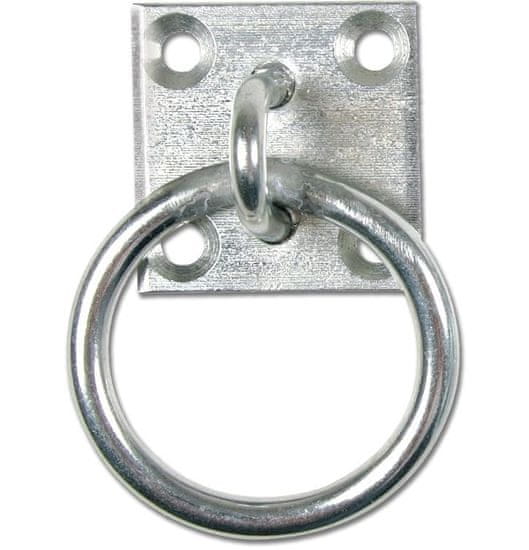 shumee ROČAJ S KOLEŠČKOM 70*100MM UŠESO 10MM