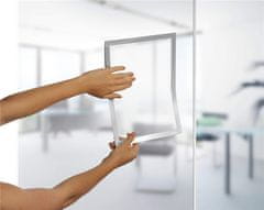 Durable Okvir DURAFRAME A4, srebrn (4899), 1 kos