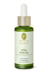Primavera Vlažilno olje za obraz Moisturizing & Protective (Vital Face Oil) 30 ml