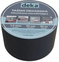 shumee ALUBUTYL STREŠNI TRAK 10CM*10MB ALUMIN
