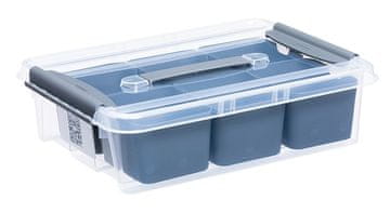 shumee PRO BOX 8L POSODA Z ORGANIZATORJI