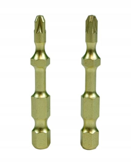 Eprim UDARNI VIJAČNIK BIT PZ2-50MM IG 2PCS