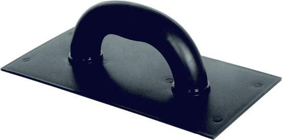 Boxman PVC LOPATA PLASTIČNA GLADKA 400 MM * 130 MM | mimovrste=)
