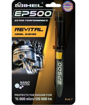 shumee MIHEL OLJNI ADITIV ZA EP500 DE DIESEL MOTOR