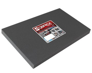 Qbrick PENASTI VLOŽEK QBRICK ONE ZA ORGANIZATOR XL, 3 PLASTI