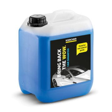 Kärcher Avto šampon 5 l - K-6.295-360