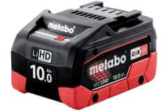 Metabo BATERIJA LIHD 18V 10,0AH