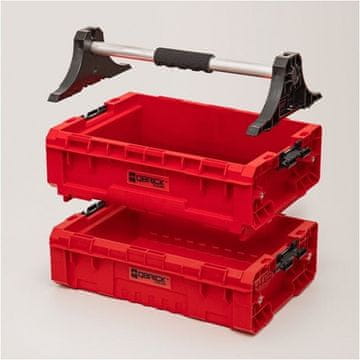 Qbrick ŠKATLA ZA ORODJE QBRICK SYSTEM PRO MODULARNI PLADENJ RUHD