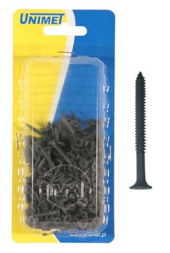 shumee VIJAK IZ MAVRČNE PLASTIKE S FOSFATIRANIM VIJAKOM 4,2*70 MM OP-50 KOSOV - 507 4,2*70 M