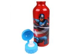 MARVEL COMICS MARVEL Avengers Aluminijasta Steklenica, Rdeča Steklenica 500ml 