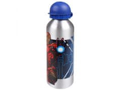 MARVEL COMICS MARVEL Avengers Aluminijasta Steklenica, Rdeča 500 ml
