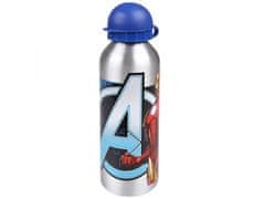 MARVEL COMICS MARVEL Avengers Aluminijasta Steklenica, Rdeča 500 ml
