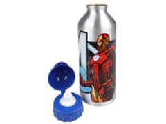MARVEL COMICS MARVEL Avengers Aluminijasta Steklenica, Rdeča 500 ml
