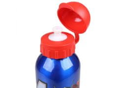 MARVEL COMICS MARVEL Avengers Aluminijasta Steklenica, Temno Modra 500 ml 