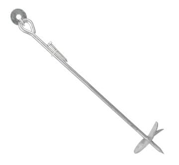 shumee ZEMELJSKO SIDRO 470*100 - LB KWZ