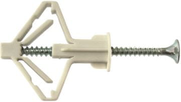 shumee EXPANSIONSPLUGG FÖR TOMMA UTRYMMEN 8*40MM NYLON - KRU 8*40
