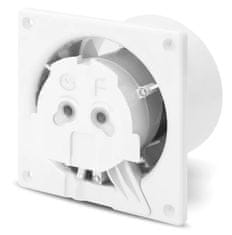 shumee DRIM 100 HS STENSKI IN STROPNI VENTILATOR, SENZOR VLAGE