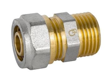 Diamond PEX-AL-PEX KROM KONEKTOR 1/2*20 FANT