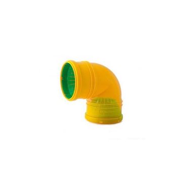 shumee UNIVERZALNO ODVODNO KOLENO FI 80 -100/90 STOP
