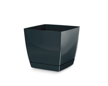 shumee CVETLIČNI LONČEK COUBI - GRAFIT