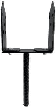 shumee JUSTERBAR STOLPFOT 0-200MM FÖR RETROSTÅNG - LBS 60-200 R