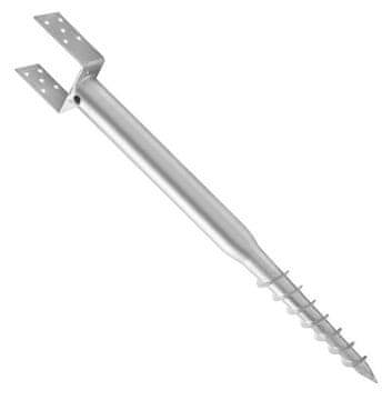 shumee SKRUVFÖRSTÄCKNING - TYP U 70*120*1000MM - LBS U 70*120