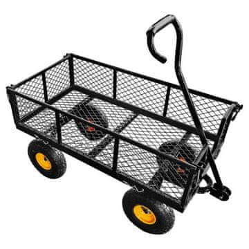 shumee STEEL GARDEN CARRY 300KG.