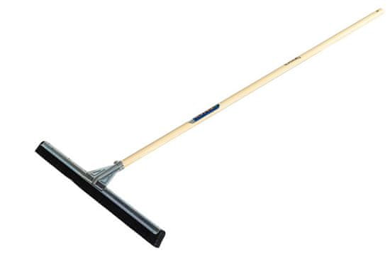 shumee STRGALO ZA TAL, Z ROČAJEM, 740MM, LESENI ROČAJ