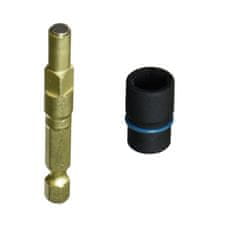 Eprim 10 MM VTIČNICA Z IZMENLJIVIM 1/4' ŠESTKOTNIM NASTAVKOM