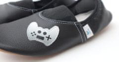 Copa cop Usnjeni šolski copati Boy‘s Uni - Gaming, 30