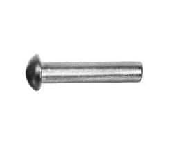 shumee POCINKANA JEKLENA KOVICA S KROGLO GLAVO 4*20 MM - 952 4*20 ZN