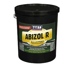 shumee ABIZOL R TYTAN ASFALT-GUMMIGRUBBERINGSMASSA 18 KG - ABIZOL R18K