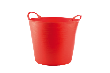 shumee FLEXI RDEČA FLEXI KOŠARA 26L