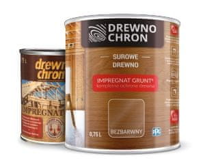 shumee DREWNOCHRON IMPREGNATNI PRIMER CLEAR 2,5L - 5IMDR.BEZ2,5