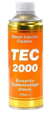 shumee TEC 2000 DIESEL INJECTOR CLEANER ČIŠČENJE VBRIZGALNIKOV