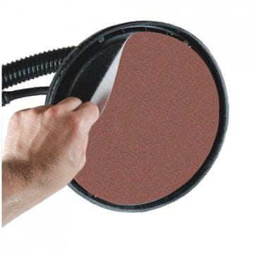 shumee Slipskivor 225 mm 5 delar korn 100 - 5 set - DED77492