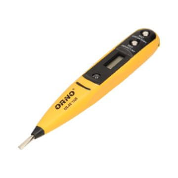 shumee TESTER - TESTER NAPETOSTI 12-250V 50-500HZ