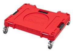 Qbrick TRANSPORTNA PLATFORMA QBRICK SYSTEM ONE 2.0 RDEČA