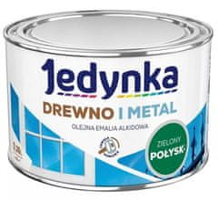 shumee ALKIDNI EMAJL ZA LES IN KOVINO ZELENI 0,36L