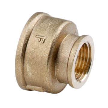 Invena MEDENINA REDUCIRNA SPOJKA 1''X3/4''
