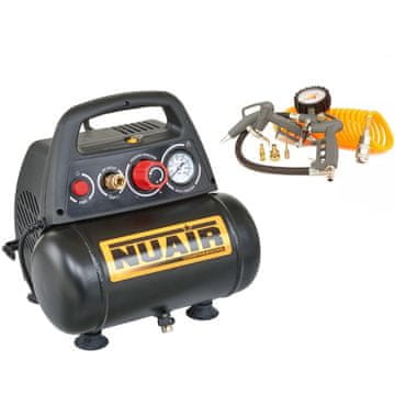 shumee BREZOLJNI KOMPRESOR 6L 8 BAR 1,5 KM + ARAK6 - N/NUB552 ARA